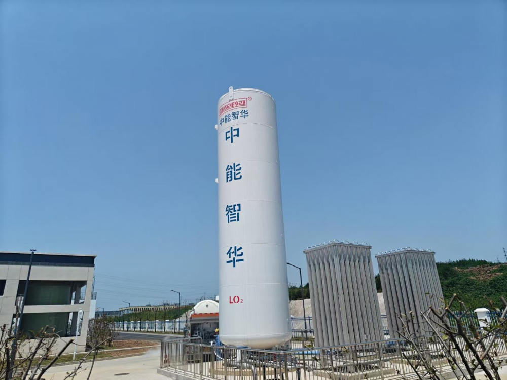 液氧储罐