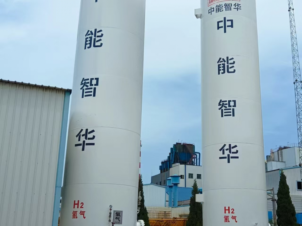 LNG气化站