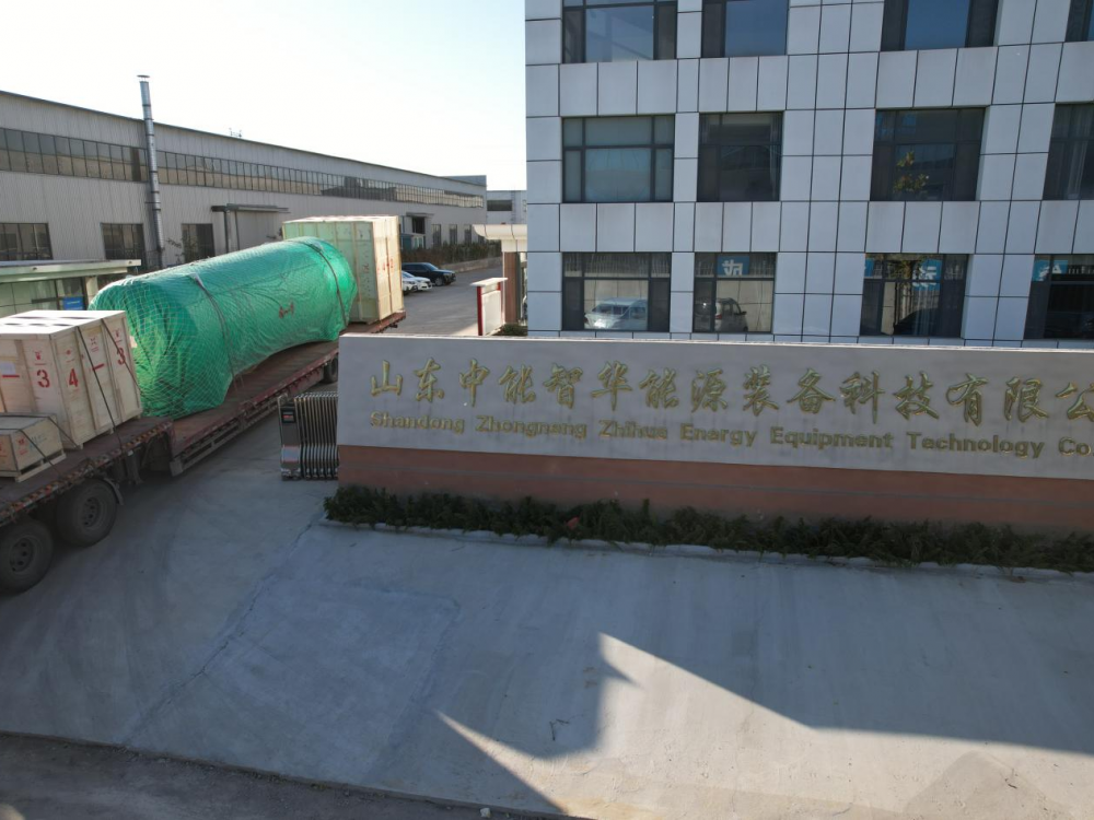 液氧储罐