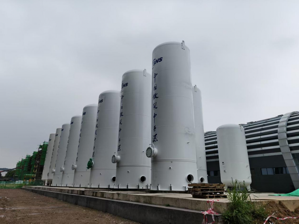 LNG气化站